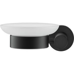 Zeepbakje zwart mat D-code 0099174600