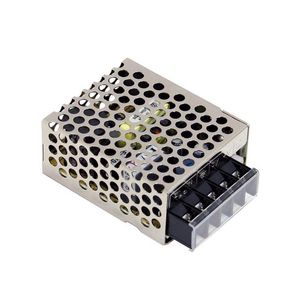 AC-DC enkele output gesloten PSU 15W 12V free air