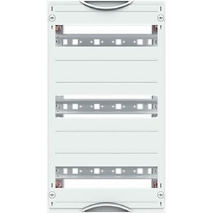 Inbouwunit leeg montagekit veld DIN sleuf 2CPX041660R9999