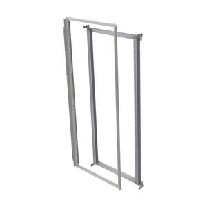 Mont.frame en afdekraamset PSN XVTL HxB=2000x850 D=300/400/6