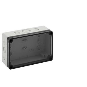 Lege behuizing IP66 IK08 13701401