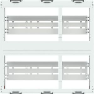 Inbouwunit leeg montagekit voor 6xNH2