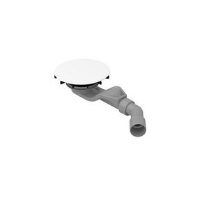 Afvoergarnituur BetteAir 30 wit Ø200mm AS antislip Sense