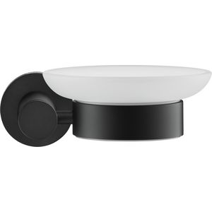 Zeepbakje zwart mat D-code 0099184600