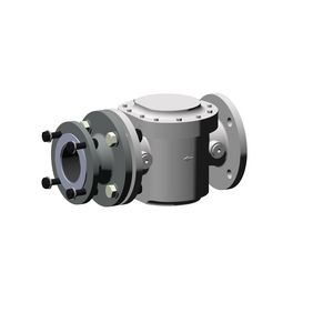 Gas filter dn65