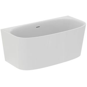 Vrijstaand bad 1500x750x610mm glanzend wit dea T546501