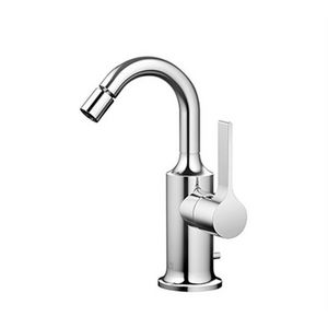 VAIA Bidet eengreepsmengkraan afvoer. Champagne (22kt Goud)
