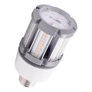 LED-lamp Compact corn E27 12W 1500lm 2700K 100V-260V