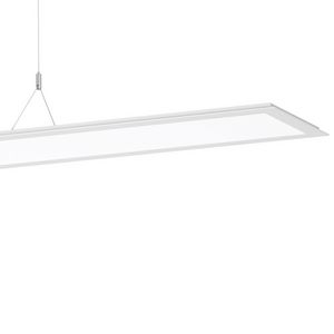 LED-Pendelarmatuur 4000K 53W statisch microprisma d+i