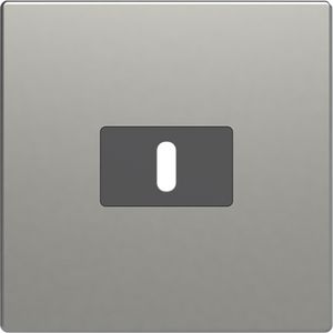 Afdekking voor USB-C voeding 65W. pure-rvs (6479-866)