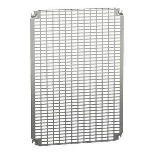 Monobloc geperforeerde platen 700x500mm univ perforaties