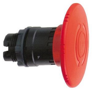 Kop 60mm noodstop 22mm Draaiontgrendeling Rood Harmony XB5