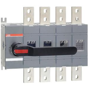 Lastscheider 1600A 4P 1SCA022860R6740