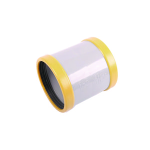Wafix PVC manchet overschuifmof 125mm SN8 grijs