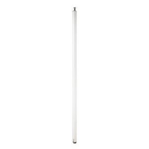 Spanzuil Enkel Leeg Polarwit- 2700-3100 mm OptiLine 45