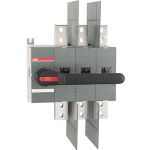 Lastscheider 3P 1200A UL/CSA gekeurd