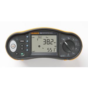 Multifunctionele installatietester elke elektro installateur