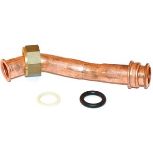 Pijp hydrauliek blok 87186407530