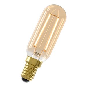 LED-lamp Warm Filament T25X85 E14 DIM 3.5W 250lm 2100K goud