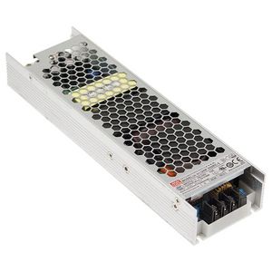 AC-DC Slim enkele output gesloten PSU 350W 24V