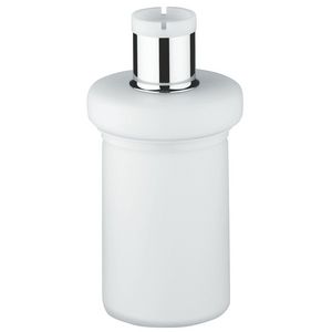 Reserveflacon tbv zeeppomp