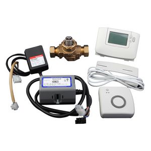 Aansluitset 2de CV circuit draadloos klokthermostaat