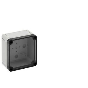 Lege behuizing IP66 IK07 11100401