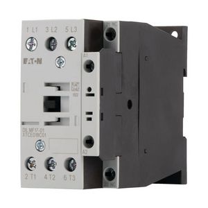 Magn.schakelaar DILMF17-01(RAC120) (110-120VAC 40/60Hz)7,5kW