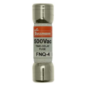 Zekering laagsp. 4A AC 500V 200kA 10x38 13⁄32x1-1 VVE=10