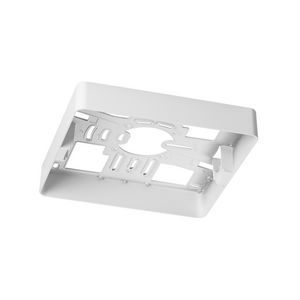 Opbouwring t.b.v. Pro-Space # 155mm wit 40004183