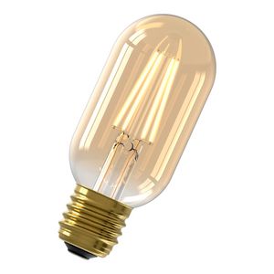 LED-lamp Warm Filament T45x110 E27 DIM 3.5W 250lm 2100K goud