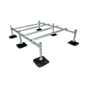 Platdakframe set medium BIS Yeti 1,5x2mtr.