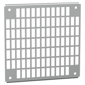 Montageplaat voor PLS kast 270x270mm Telequick