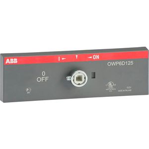 Ombouwset combinaties conversie naar 6 en 8 polen OT 100-12