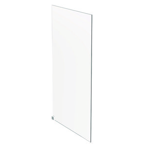 Douche-scheidingswand 119x200cm 8mm glas voor walk-in-Douche ONE