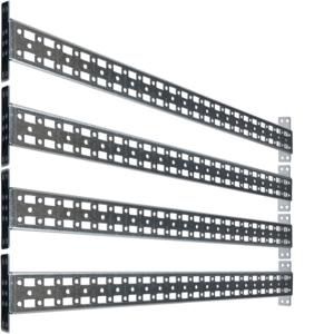 Dwarsprofiel breedte 1350 mm 2 stuks