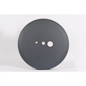 Bovendeksel VPB 500 incl. isolatie.