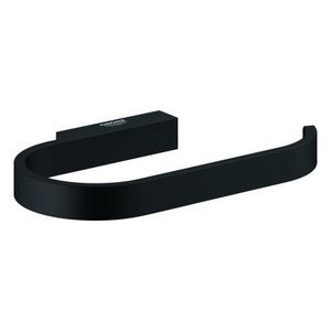 Selection closetrolhouder zonder klep phantom black (prof)
