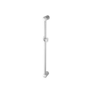 Glijstang 600mm chroom m.scharnierstuk STANDARD VVE=6