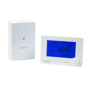 Klokthermostaat iSense RF modulerend