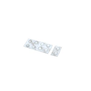 Set a 10st. Drukknop stickers tbv display
