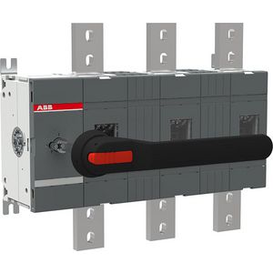 Lastscheider 1600A 3P fase afstand 140 mm