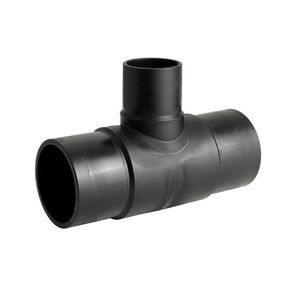 PE100 L T-stuk 110x63mm PN16