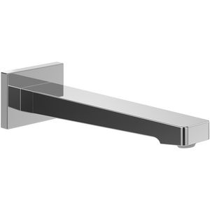 Baduitloop Architectura Square Chrome