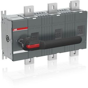 Lastscheider 1000A 3P grote pool afstand