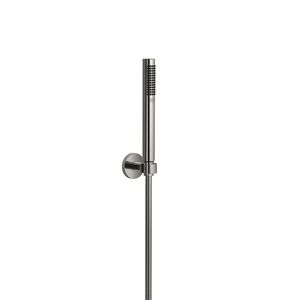 SERIE OVERKOEPELEND Douchegarnituur FlowReduce Dark Chrome
