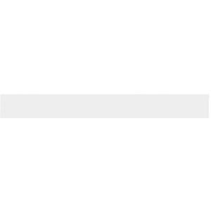 KNX priOn afsluitlijst boven a-albast (6348-24G-101)