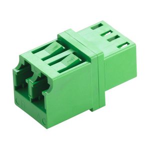 GOF Adapter Duplex LC SM APC GR /4PC VVE=4