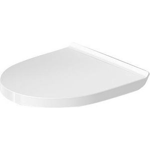 WC-zitting DuraStyle Basic comp wit + soft closure hinge sst