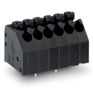 THR-printklem knop 1,5mm² 250-202/353-604/997-404 VVE=160